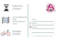  Druckvorlage Projektschein